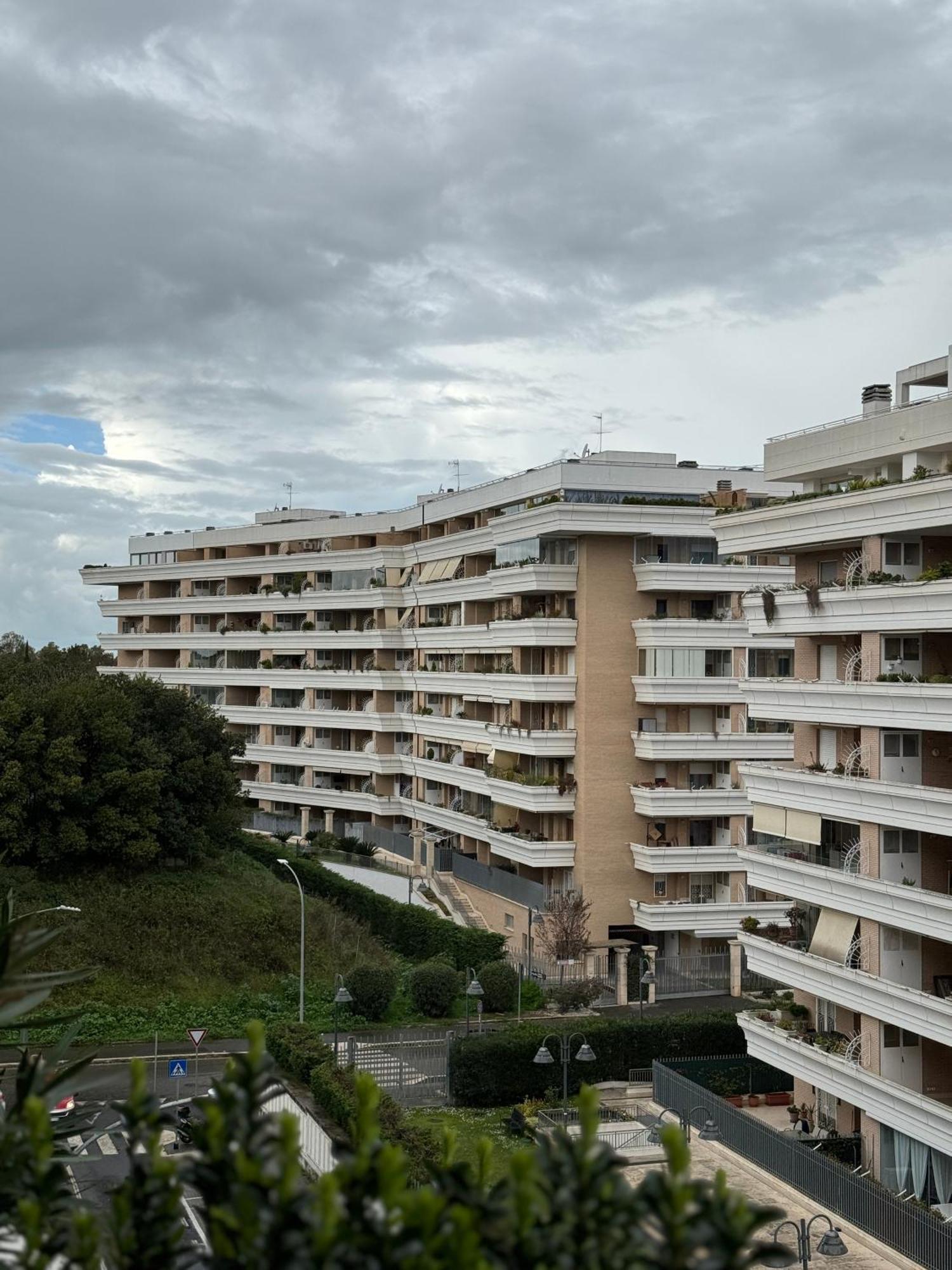 罗马Friends&Family Apartament公寓 外观 照片
